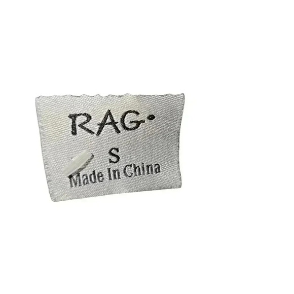 Womens Rag, NWOT size small zip up jacket in excellent condition!! - Picture 2 of 3